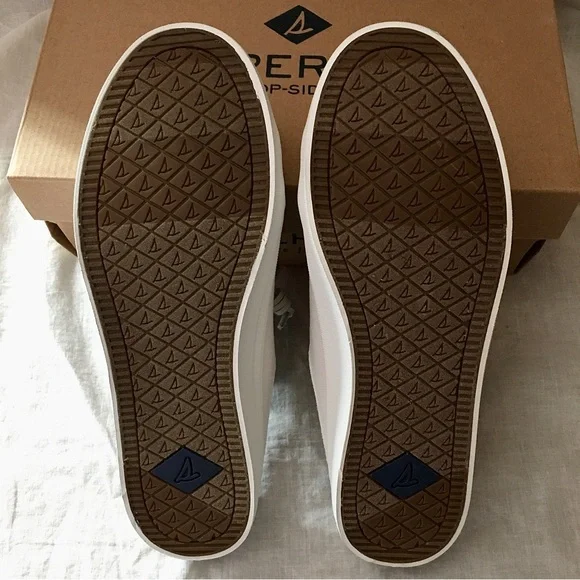 Sperry - Women’s Crest Vibe Mule Sneaker (7.5 M) NWB - Picture 9 of 12